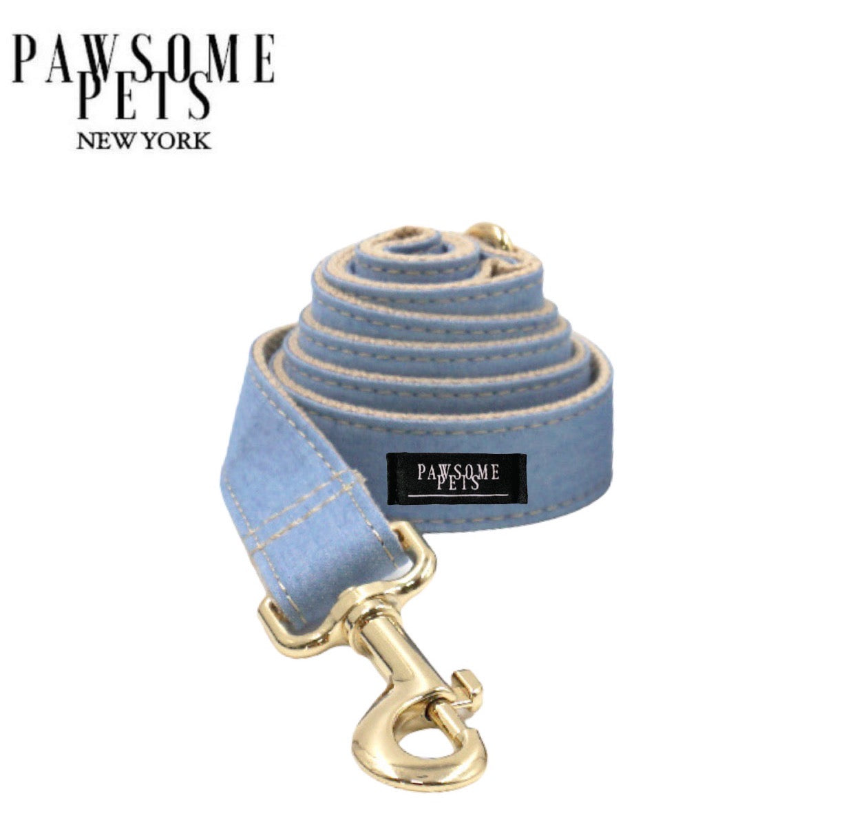LEASH - JEANS LIGHT BLUE