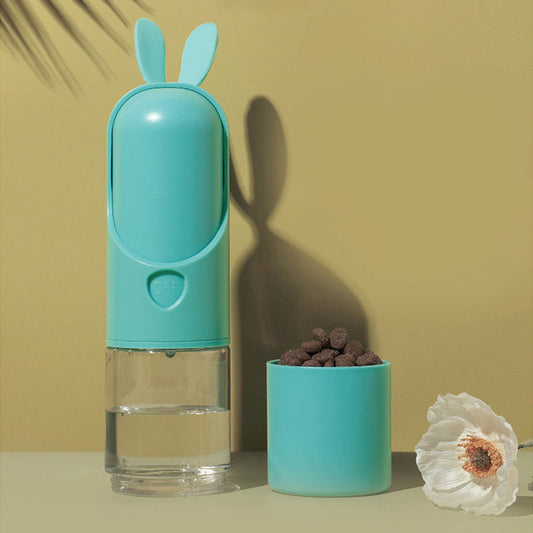 Pet Cats And Dogs Portable Outdoor Drinking Cups