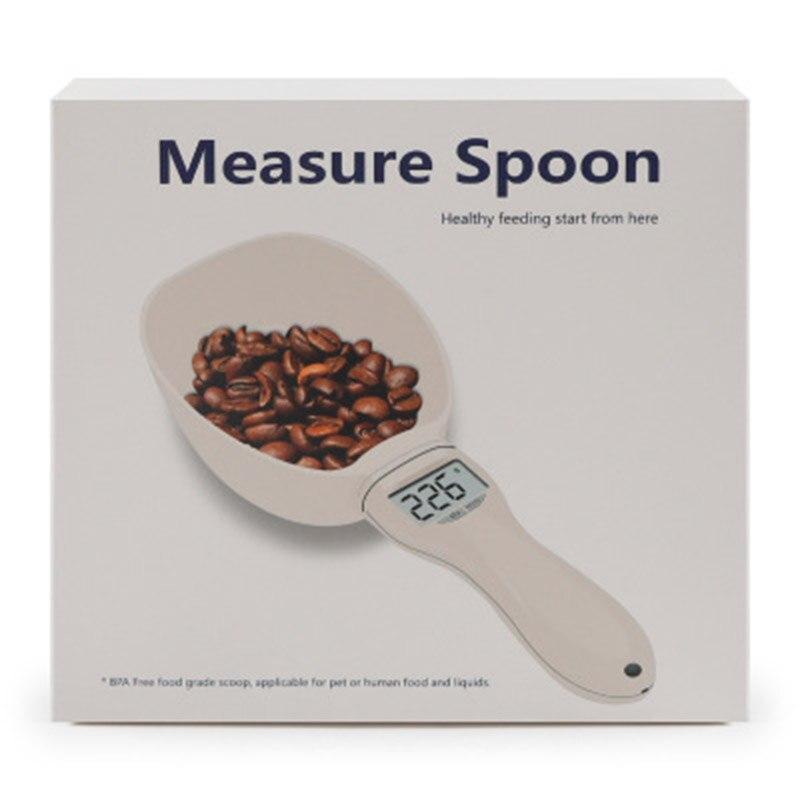 High Quality Pet Feeding Weighing Spoon