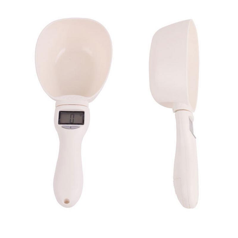 High Quality Pet Feeding Weighing Spoon