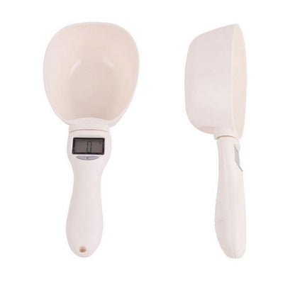 High Quality Pet Feeding Weighing Spoon