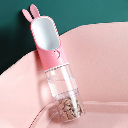 Pet Cats And Dogs Portable Outdoor Drinking Cups